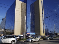 Rostov-on-Don, office building "Содружество", Trolleybusnaya st, house 24/2В