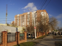 Rostov-on-Don, st Evdokimov, house 35Е. Apartment house