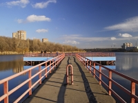 Rostov-on-Don, Северное водохранилищеEvdokimov st, Северное водохранилище