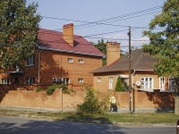 Rostov-on-Don, Barrikadnaya vtoraya st, house 45/2. Private house