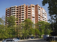 顿河畔罗斯托夫市, Koltsevaya tretia st, 房屋 58Б. 公寓楼