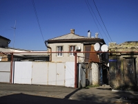 Rostov-on-Don, Respublikanskaya st, house 10. Private house