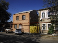 Rostov-on-Don, st Respublikanskaya, house 14. Private house