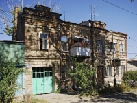 Rostov-on-Don, st Sobino, house 56. Apartment house