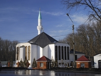 Ростов-на-Дону, улица Фурмановская, дом 131. мечеть