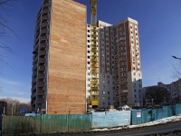 Rostov-on-Don, Shtakhanovsky st, house 25А/СТР. building under construction