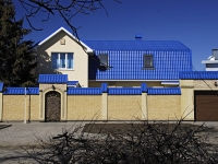 Rostov-on-Don, 2nd Volodarsky st, house 86. Private house