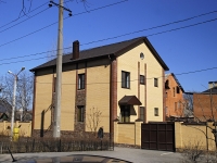 Rostov-on-Don, 1st Volodarsky st, house 23. Private house