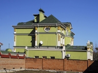 Rostov-on-Don, Dubrovsky st, house 10. Private house