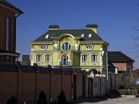Rostov-on-Don, st Dubrovsky, house 10. Private house