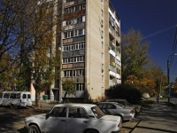 Rostov-on-Don, 2nd Krasnodarskaya st, house 68/2. Apartment house