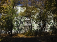 Rostov-on-Don, st 2nd Krasnodarskaya, house 78/1. Apartment house