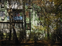 Rostov-on-Don, 2nd Krasnodarskaya st, house 78/1. Apartment house