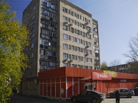 Rostov-on-Don, st 2nd Krasnodarskaya, house 78/3. Apartment house
