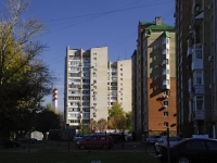 顿河畔罗斯托夫市, 2nd Krasnodarskaya st, 房屋 129. 公寓楼