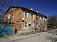 Rostov-on-Don, 2nd Krasnodarskaya st, house 14. Apartment house