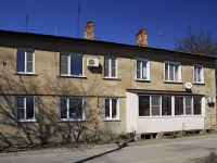 Rostov-on-Don, 2nd Krasnodarskaya st, house 16. Apartment house