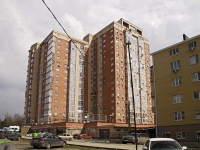 Rostov-on-Don, 2nd Krasnodarskaya st, house 135А. Apartment house