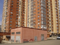 Rostov-on-Don, 2nd Krasnodarskaya st, house 135А. Apartment house