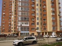 顿河畔罗斯托夫市, 2nd Krasnodarskaya st, 房屋 135А. 公寓楼