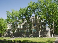 顿河畔罗斯托夫市, 学校 №87, 2nd Krasnodarskaya st, 房屋 94
