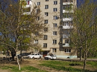 Rostov-on-Don, 2nd Krasnodarskaya st, house 147/1. Apartment house