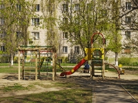 Rostov-on-Don, 2nd Krasnodarskaya st, house 147/2. Apartment house