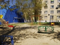 Rostov-on-Don, 2nd Krasnodarskaya st, house 149/2. Apartment house