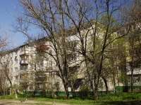 Rostov-on-Don, st 2nd Krasnodarskaya, house 149/5. Apartment house