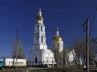 Rostov-on-Don, temple ПРЕПОЛОВЕНСКИЙ, Vsesoyuznaya st, house 163