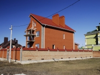 Rostov-on-Don, alley Losev, house 19. Private house