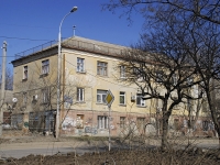 Rostov-on-Don, st Portovaya, house 136. Apartment house