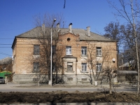 Rostov-on-Don, Portovaya st, house 140. Apartment house
