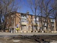 Rostov-on-Don, Portovaya st, house 144Б. Apartment house