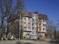 Rostov-on-Don, st Portovaya, house 150. Apartment house