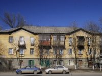 Rostov-on-Don, st Portovaya, house 168. Apartment house