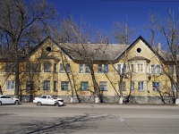 Rostov-on-Don, st Portovaya, house 172. Apartment house