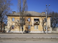 Rostov-on-Don, st Portovaya, house 182. Apartment house