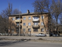 Rostov-on-Don, Portovaya st, house 186. Apartment house