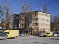 Rostov-on-Don, st Portovaya, house 188. Apartment house