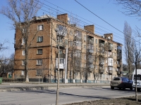 Rostov-on-Don, Portovaya st, house 240. Apartment house