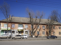 Rostov-on-Don, Portovaya st, house 244. Apartment house