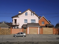 Rostov-on-Don, Stroitelny alley, house 2. Private house