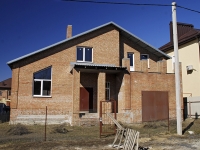 Rostov-on-Don, alley Turoverov, house 20. Private house
