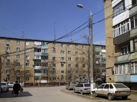 Rostov-on-Don, st Magnitogorskaya, house 9/2. Apartment house
