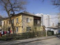 Rostov-on-Don, Zabodskaya st, house 8. Apartment house