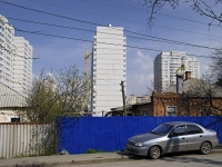 Rostov-on-Don, Izvilistaya st, house 11/1. Apartment house