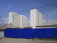 Rostov-on-Don, Izvilistaya st, house 15. Apartment house