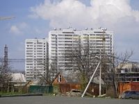 Rostov-on-Don, Izvilistaya st, house 21. Apartment house