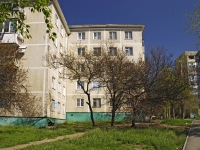 Rostov-on-Don, Kashirskaya st, house 6/1. Apartment house